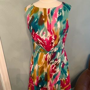 Adrianna Papell dress